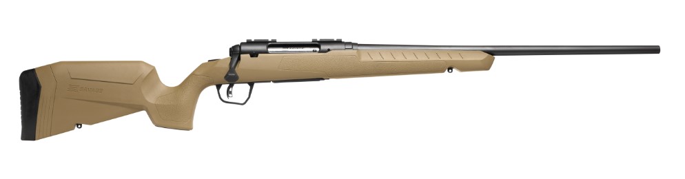 SAVAGE ARMS AXIS 2 XP FDE COMPACT 243 WIN 20IN 4RD FDE BUSHNELL BANNER 3-9X40 32223 - Taurus Savings